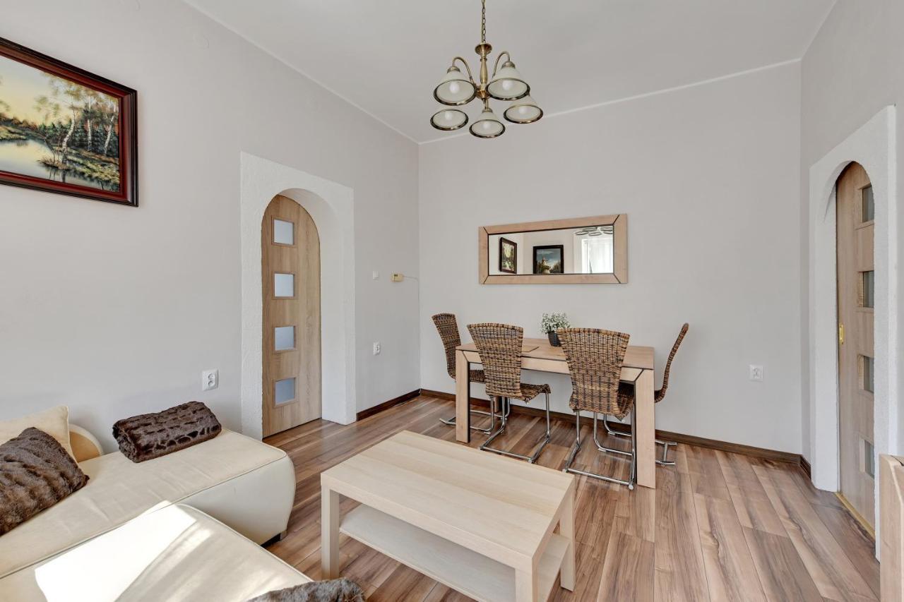 Oliwa House By Platinium Lofts Villa Gdańsk Kültér fotó