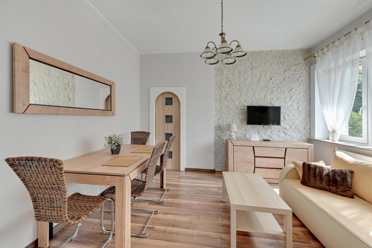 Oliwa House By Platinium Lofts Villa Gdańsk Kültér fotó